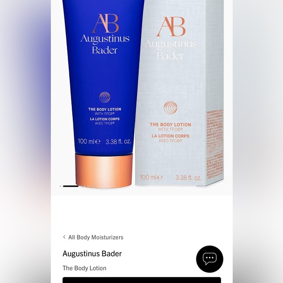 Augustinus Bader The Body Lotion With TFC8 - LA Lotion Corps - Picture 6 of 12